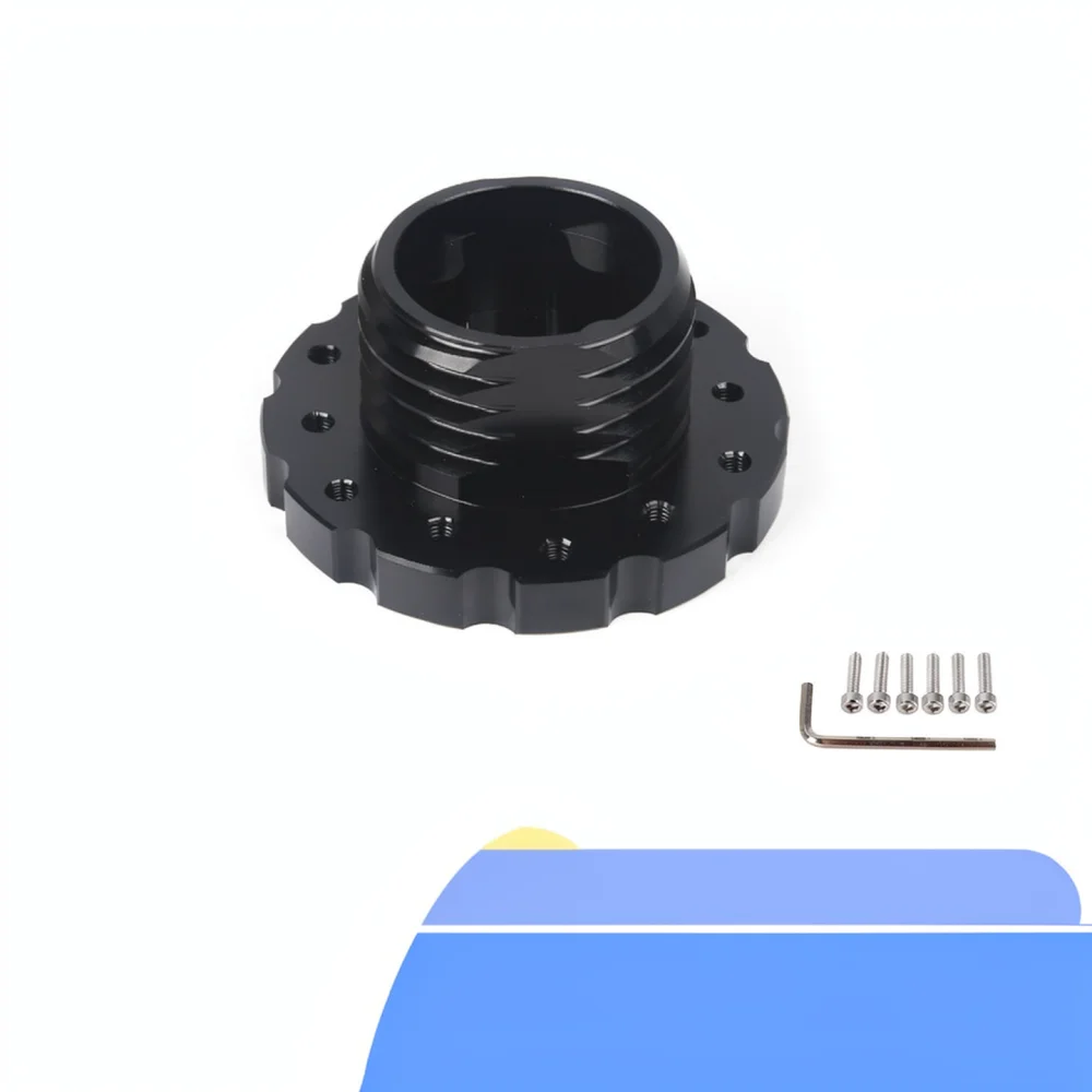 Steering Wheel Adapter For Thrustmaster TX T300 T500 Aluminum Racing Simulator Game Steering Part High Quality