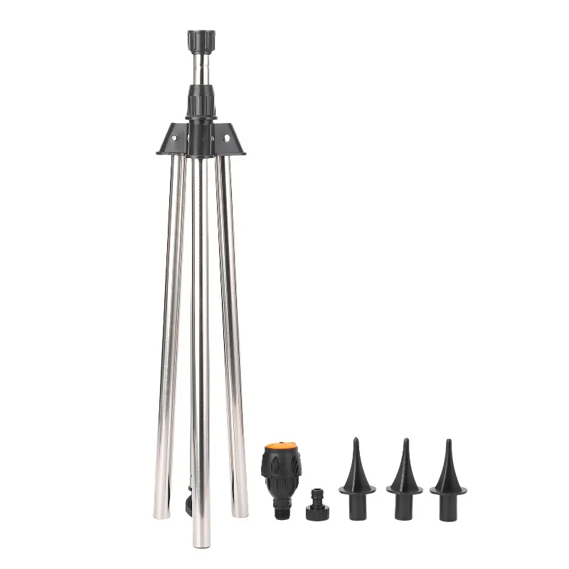 

Автоматическая система полива спринклеров, зеленая садовая газонокосилка, охлаждение крыши спринклера, насадка для орошения спринклера на 360 градусов