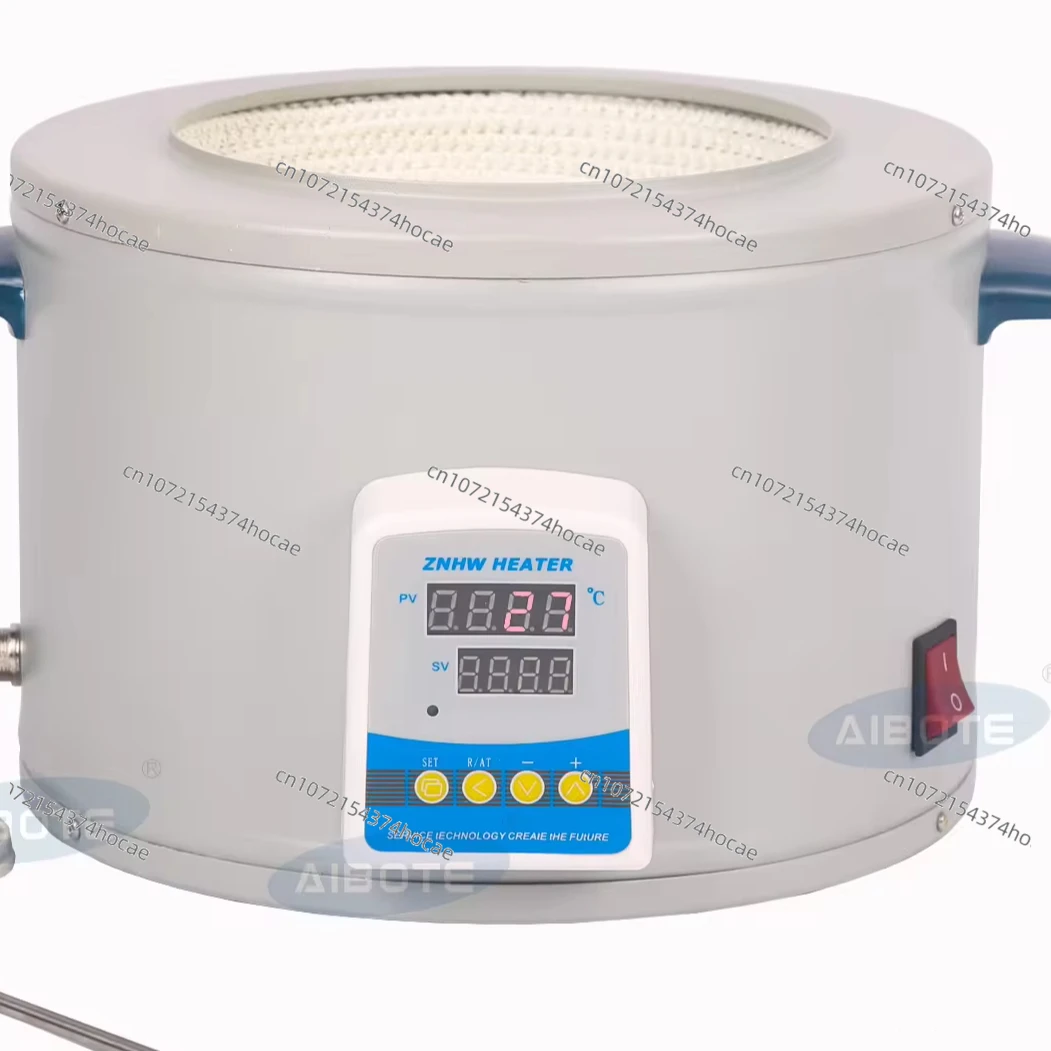 2025 AIBOTE ZNHW 5 liter digital heating mantle