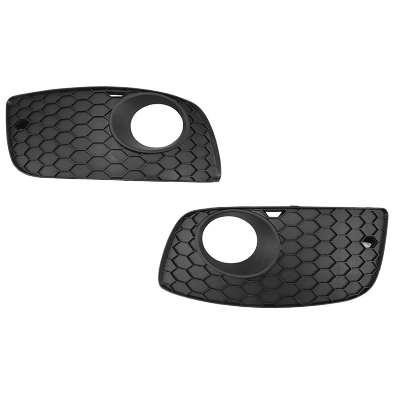 

Auto Front Fog Lamp Bezel Lower Grille Fog Lamp Bezel Cover For Volkswagen Golf 5 MK5 GTI 1K0853666P 1K0853665S