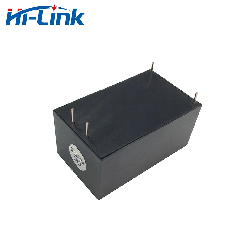 Envío gratis 10 unids/lote HLK-10M12 10W 12V 830mA hogar inteligente reductor AC DC fuentes de alimentación módulo inteligente de alta calidad