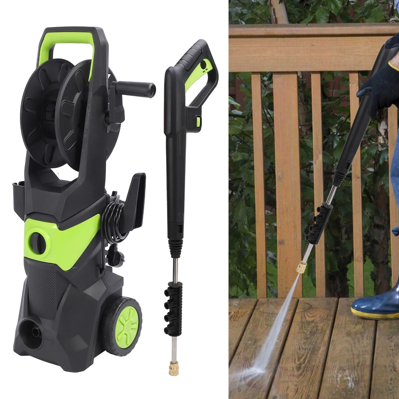 Thumbnail 3 - #7 Top 20 Pressure Washers Worth Buying In 2026