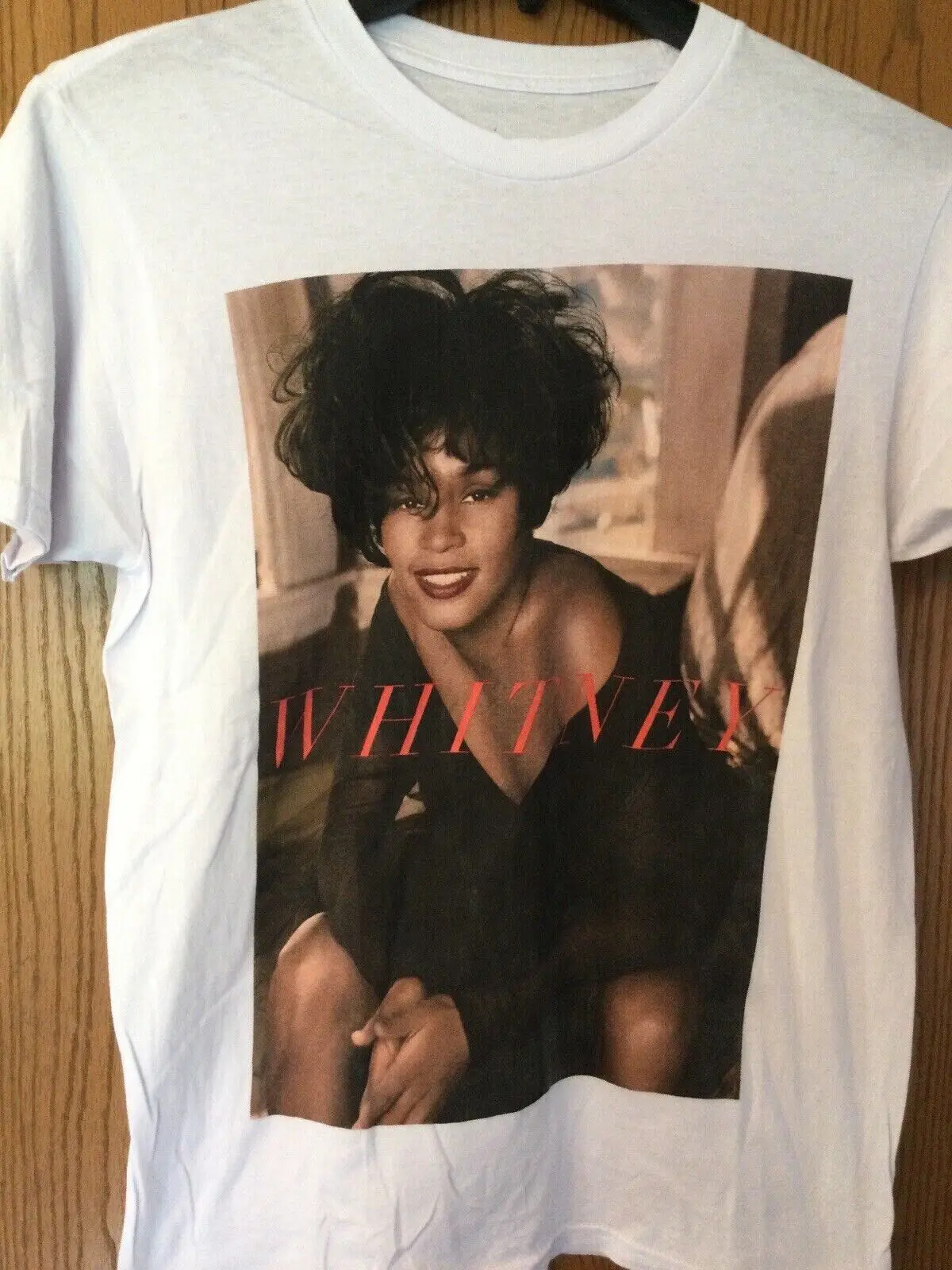 

90s Whitney Houston All Time Best Shirt Classic White Unisex S-5XL NE2439