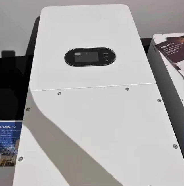 USA Version SPH-10000TL- HU-US Hybrid Solar Inverters 10kw 120v 240v Split Phase for On-Off Solar System