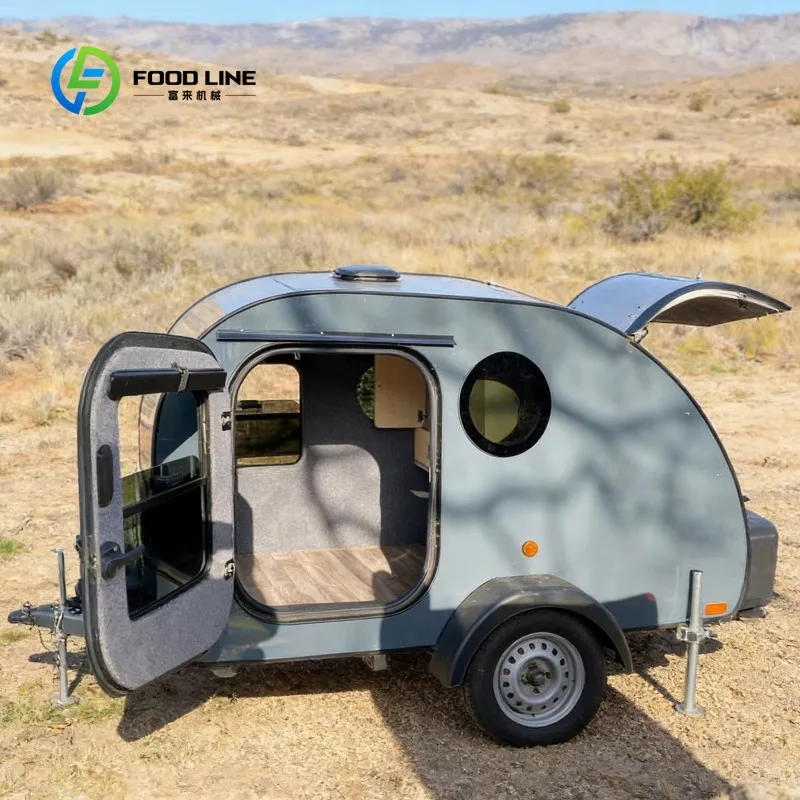 Özel Yapım Karavan Kamp Aracı, - Outdoor Adventure Rv incelemesi ve fiyatı