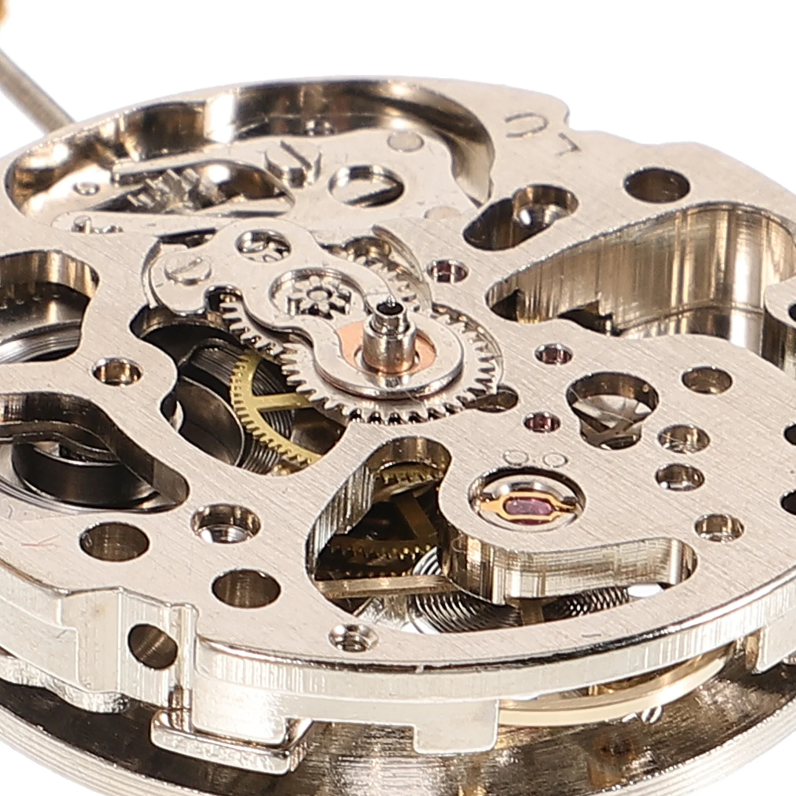 

Copper Watch Movement Replacement Parts Accessories Fittings Clock DIY Tools Automatic Wristwatch Mechanism Supply