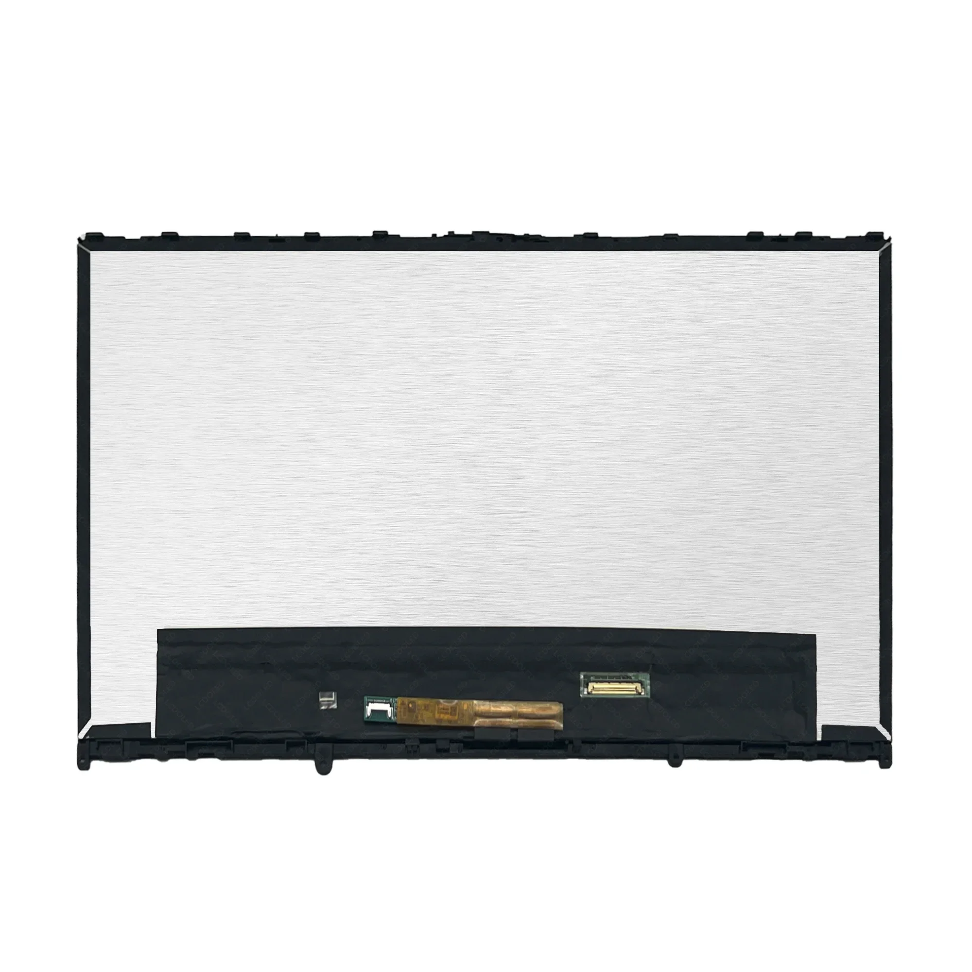 for Lenovo Yoga 6 13ABR8 83B2 2022 100%sRGB 13.3'' LCD IPS Display Touch Screen Digitizer Assembly+Frame 1920x1200 30 Pins 60 Hz