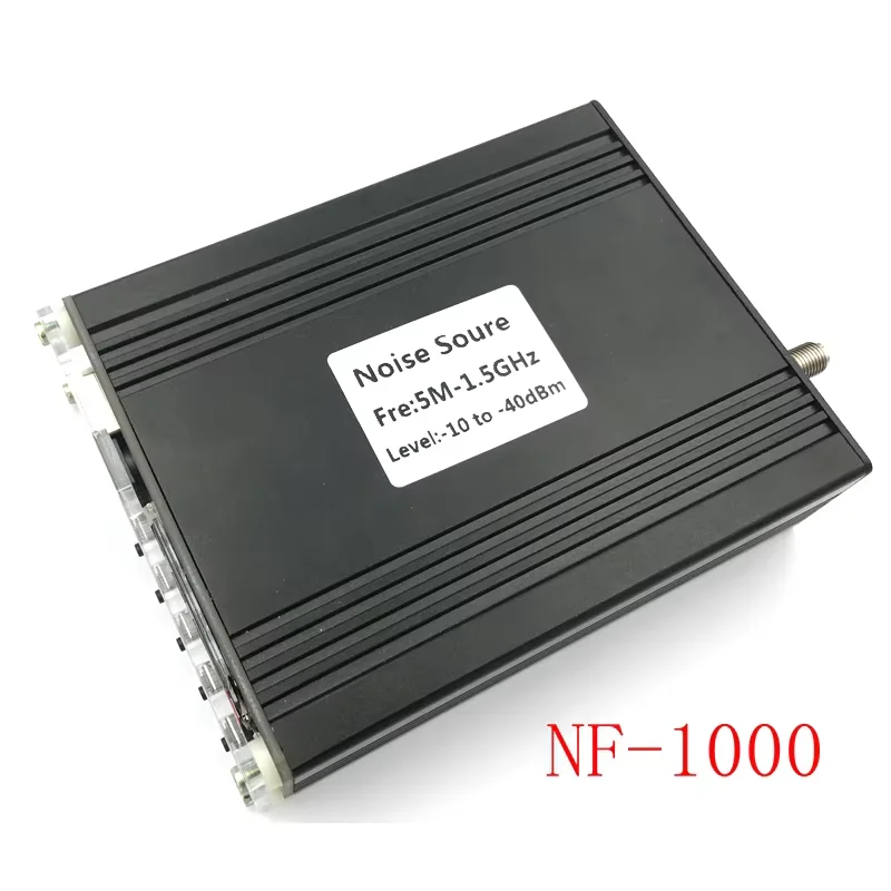 NF-1000 5MHZ-2GHZ RF noise signal source signal generator spectrum analyzer tracking source shielded signal source