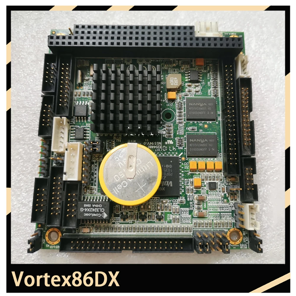 

Vortex86DX DM&P PC104 Монитор P0120 Промышленные материнские платы P0120 VER3.0