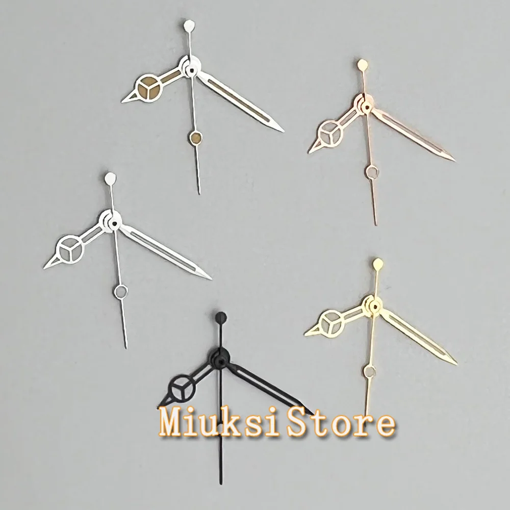 Watch Hands Needles Luminous Fit NH35 NH36 7s26 ETA 2824 2836 Miyota 8215 821A 8205 DGMingzhu2813 3804 ST1612 Movement