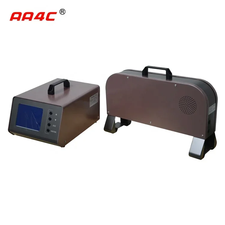 AA4C  Smoke Meter  Opacimeter vehicle test line vehicle inspection equipments  MQY-201