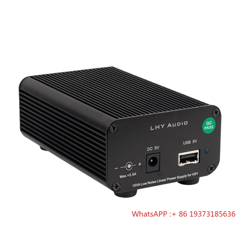 Lhy Audio 15W/5V Li…