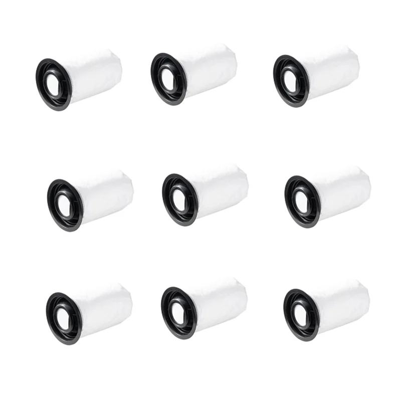 Förderung! 9 Pcs Staubbeutel Für Henry Numatic NQ100/Quick Hen.100 Staubsauger Zubehör Wesentliche Vakuum Zubehör