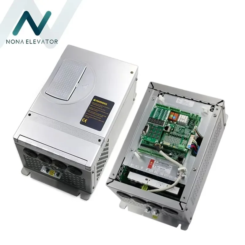 

2026 STEP Elevator Parts Elevator Inverter AS320-4T0022 22kW 380V 220V Elevator Integrated Controller