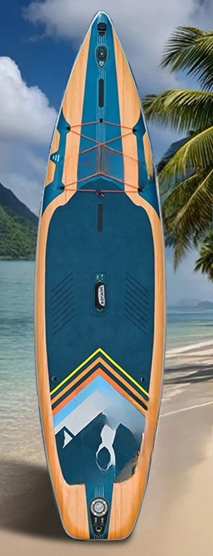 

American Surfboard, Board, Stand Up Competitive Inflatable Board, Sea Paddle Board Fishing Paddle Board Luya Boat