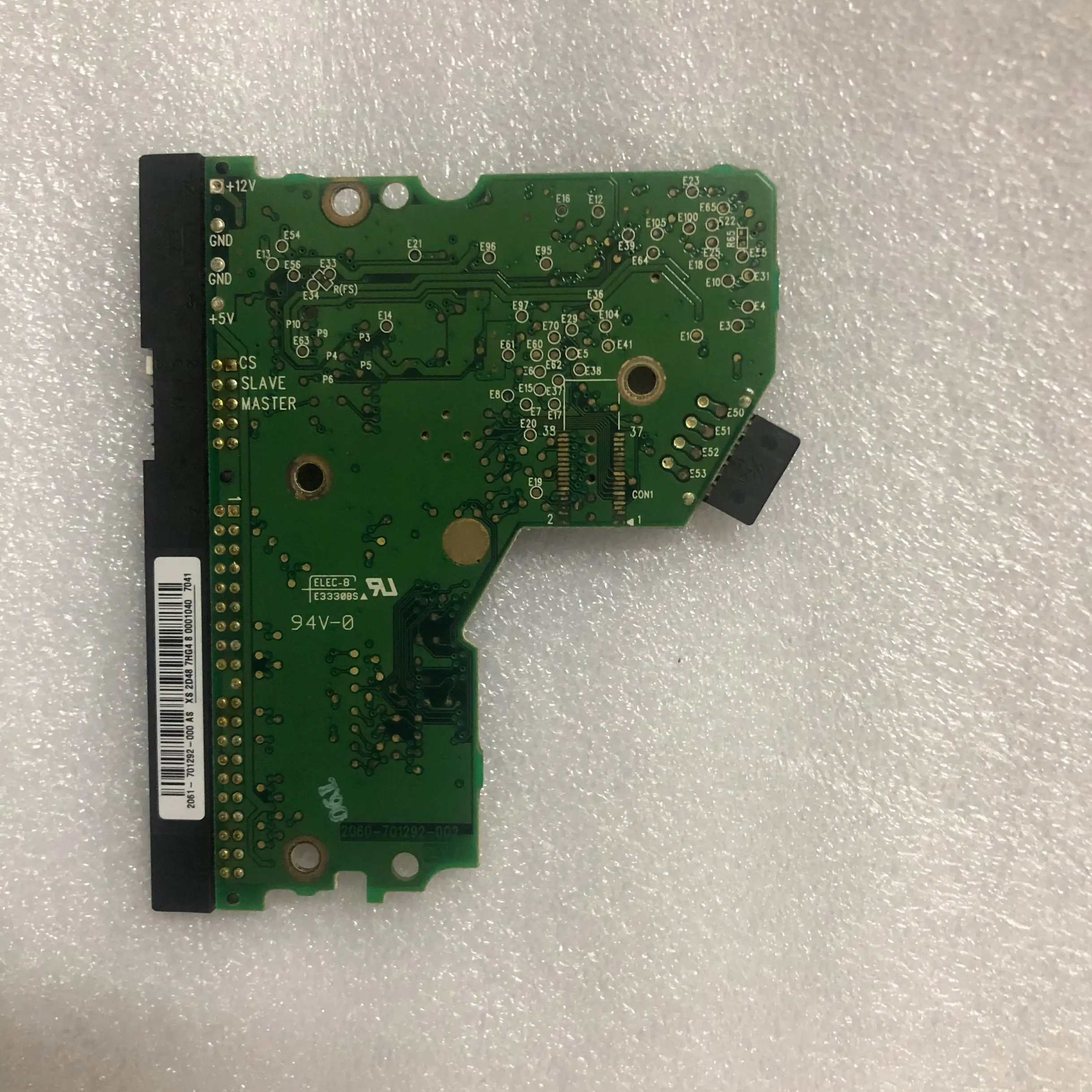 Placa de alimentación para buena calidad, número de placa: 2060-701292-002, 2061-701292-000 REV A spot