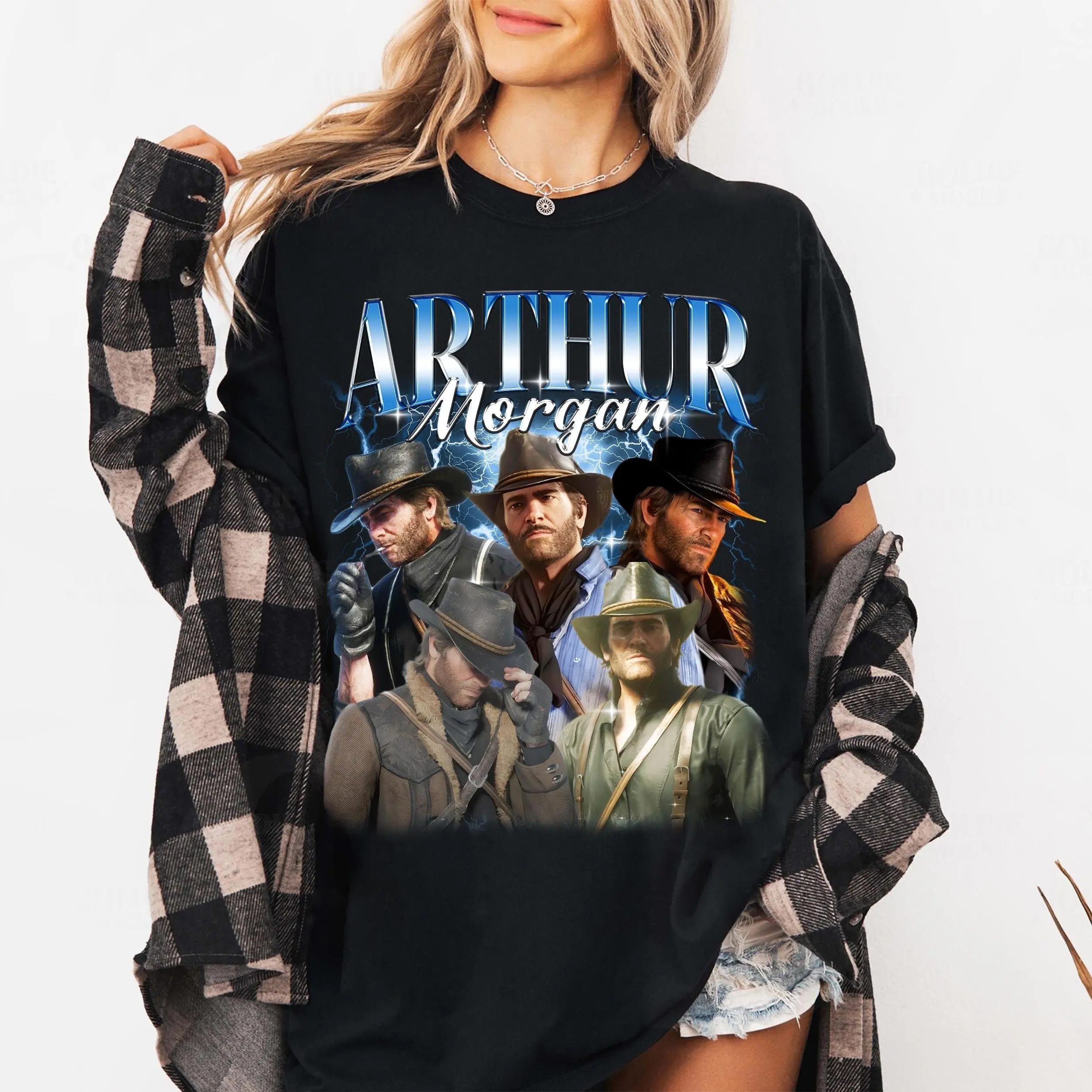 

graphic t shirts Oversized Unisex Street ropa mujer T-shirt Vintage Fashion