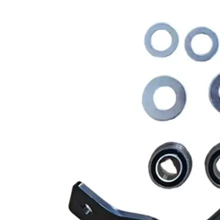 Steering Spindle Bushing Kit GY20047/20048 Metal Replacement For L110/111/118/120/130 Lawn Mo/wer Parts