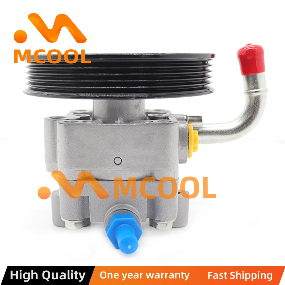 

NEW AUTO Power Steering Pump For MITSUBISHI GALANT 2.0 2.4 2.5 1996-2004 / MAZDA 626 MR403335 MR370430 MR403137