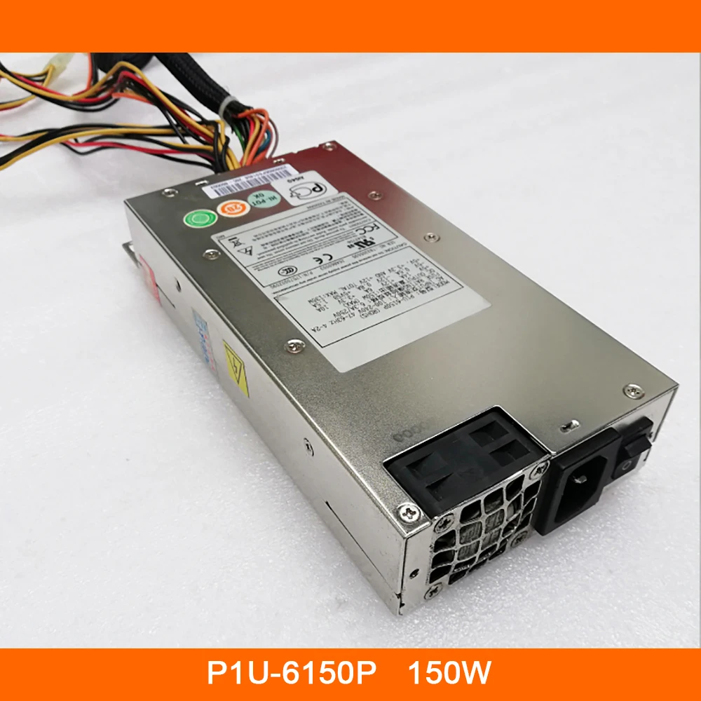 150W 1U P1U-6150P For ADVANTECH Server Industrial Power Supply High Quality Fast Ship