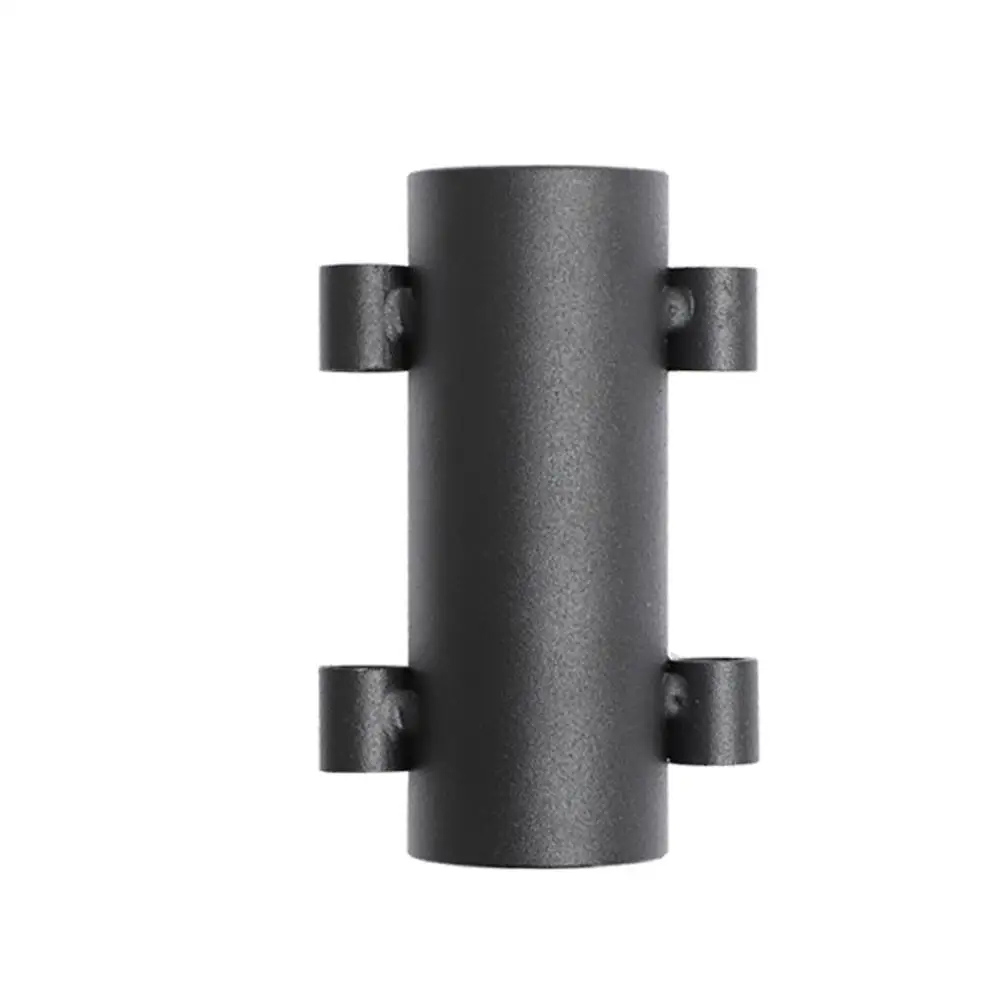 

1PCS Outdoor Camping Canopy Pole Holder Portable Reinforced Windproof Fixed Tube Tent Awning Pole Accessories Dropshipping