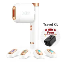 Professional Laser Hair Removal Machine Class 6 Energy Device Frozen Skin Rejuvena Permanent Hair Removal Electric Hair Remover