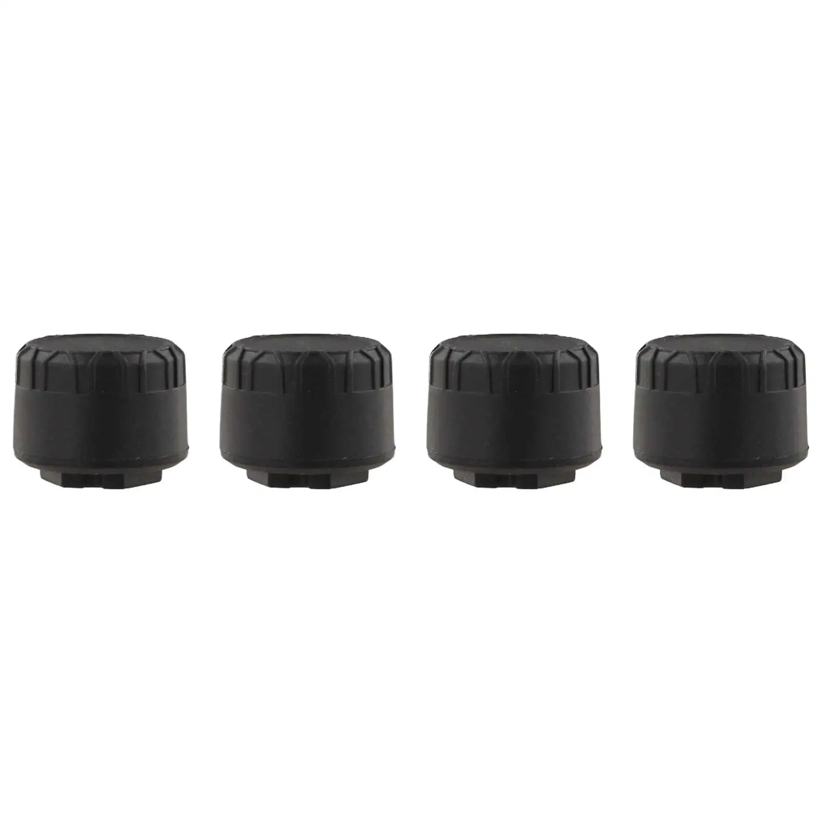 External Sensors TPMS Car TPMS For Car Safety 433.92MHz Transmitting Frequency Adjustable Alarm Values Built-in CR1632 Battery