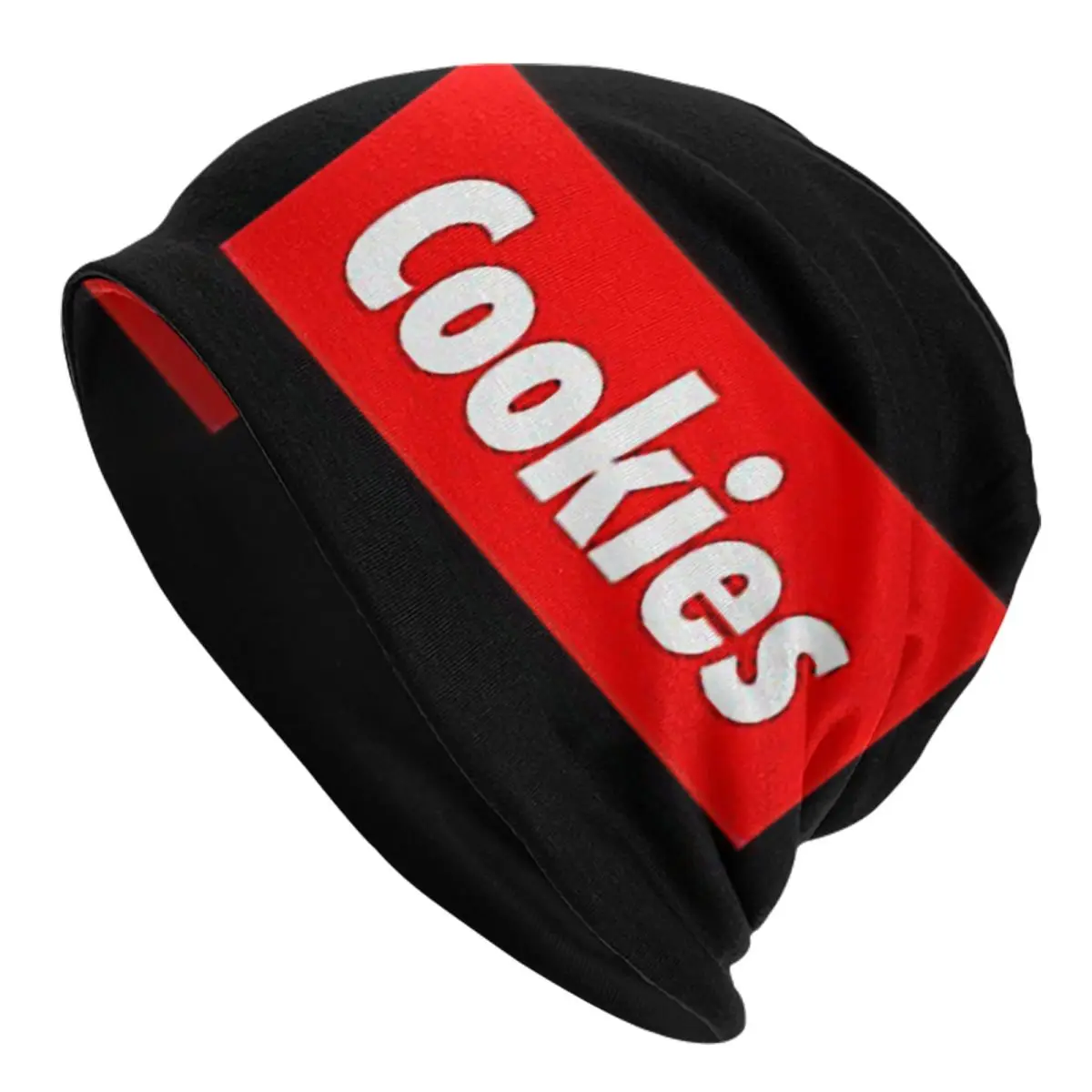 Cookies The Best Top And The Most Popular Pastry Dessert Lover Warm Knitted Cap Bonnet Hat Autumn Winter Beanies Hats