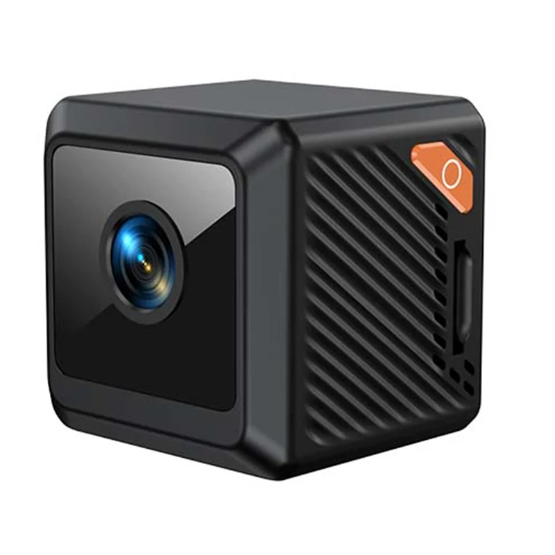 APPLIA-Loop Recording Cam 1080P HD Wifi Camera Night Vision Motion Detection Surveillance Camcorder Security Protection