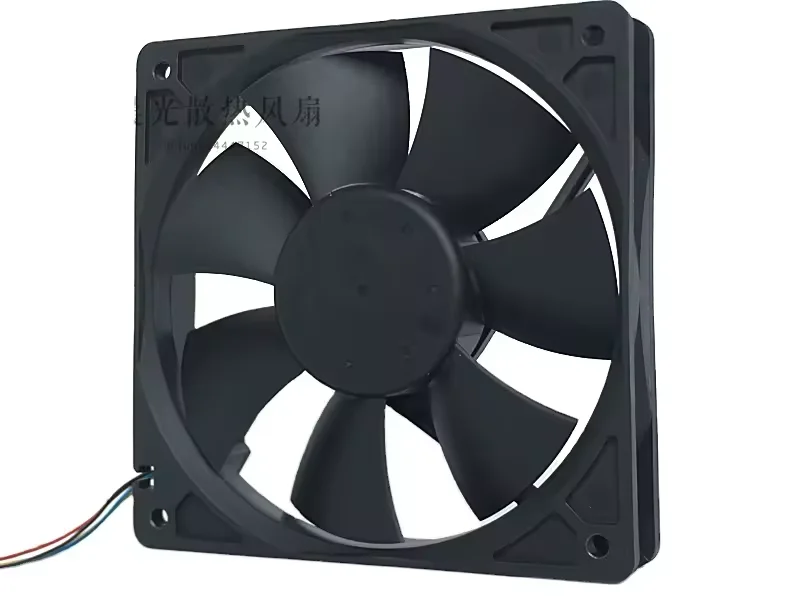 AFB1212H For DELTA 12025 120mm fan 120x120x25mm DC 12V 0.35A Computer CPU cooling fan