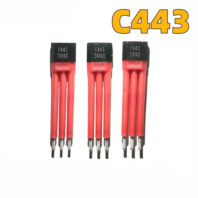 3PCS C443 Hall Effect Sensor for Electric Motorcycle Brushless Motor