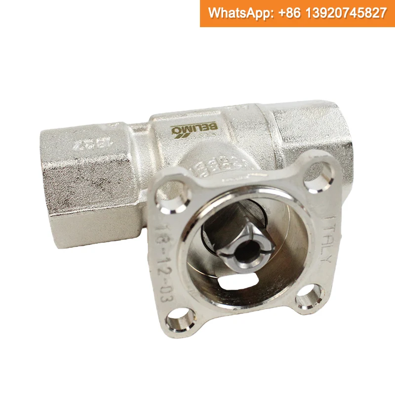 Katup Bola Belimo Buka/Tutup 2-arah Ulir Internal 1/2 Inci-2 Inci R2015-S1 R2020-S1 R2020-S2 R2025-S2 R2032-S2 R2040-S2 R2050-S2