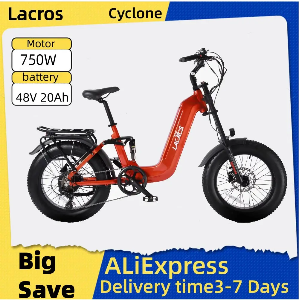 Lacros Cyclone Adul… - image