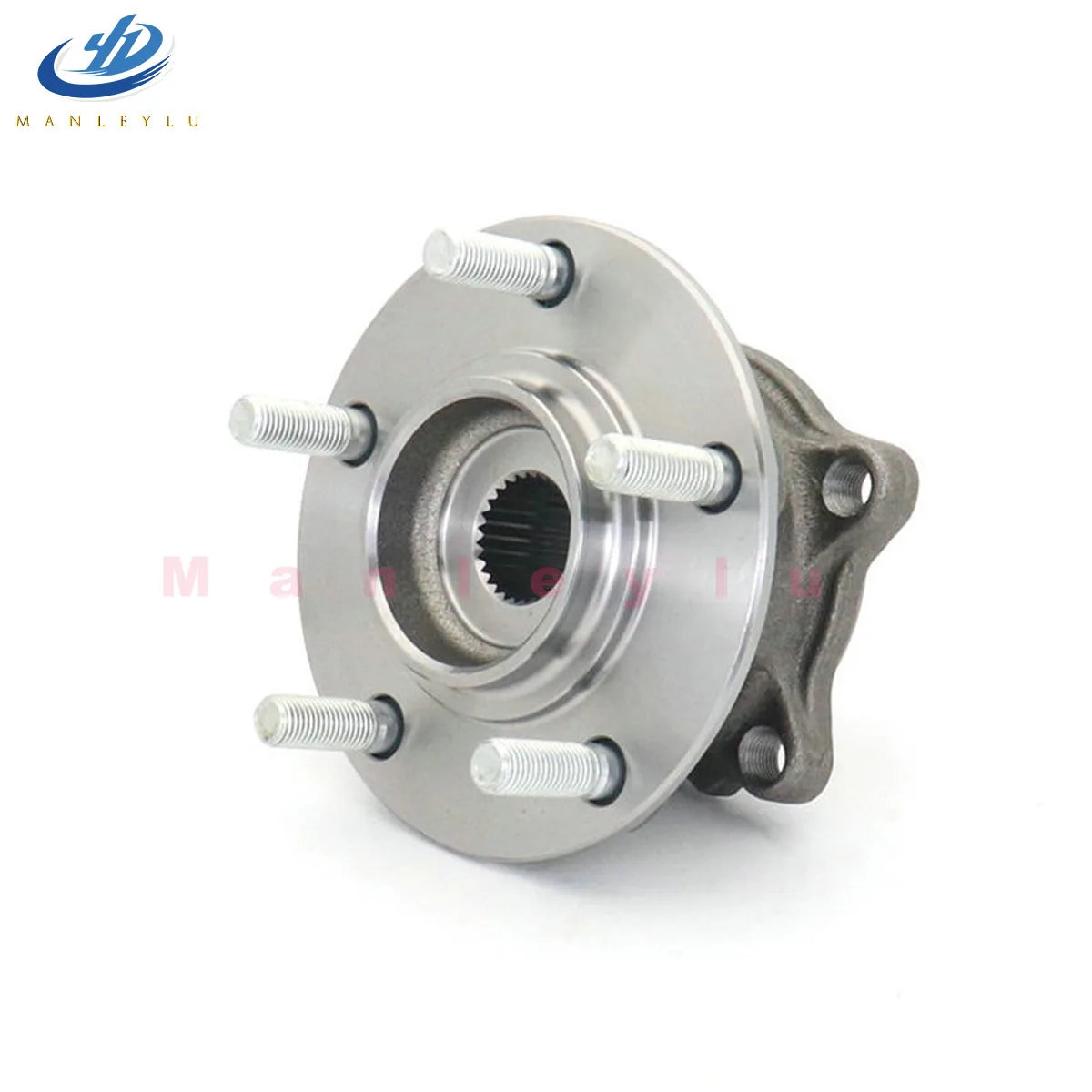 REAR WHEEL HUB BEARING ASSEMBLY FOR MITSUBISHI OUTLANDER LANCER CITROEN C4 PEUGEOT 4007 3785A019 3885A019 3785A015 512382 373036