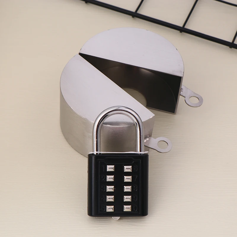 

New 1 Set Faucet Lock Cover Anti-Theft Garden Hose Tap Casing Lock Water Spigot Lock Faucet Protection Cover Water Save Lock