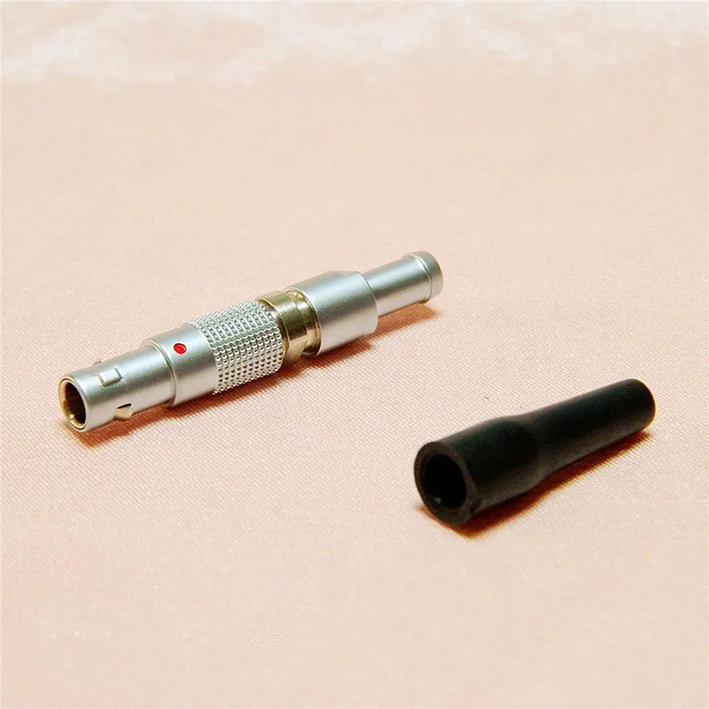 High Quality Headphone Plug Pin Female Socket for AKG K812/L872/K872 Audio Repair Parts Accessories - Image 2