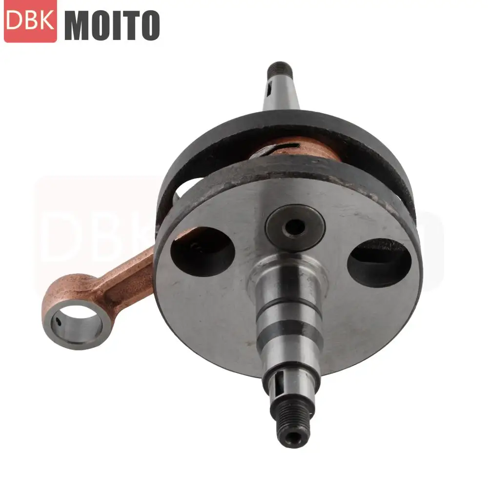 

Motorrad Motor Kurbelwelle For Simson S51 S53 SR50 KR51/2 50cc 2-stroke 1980-1990 Engine Crankshaft 50-61cc Motorzylinder