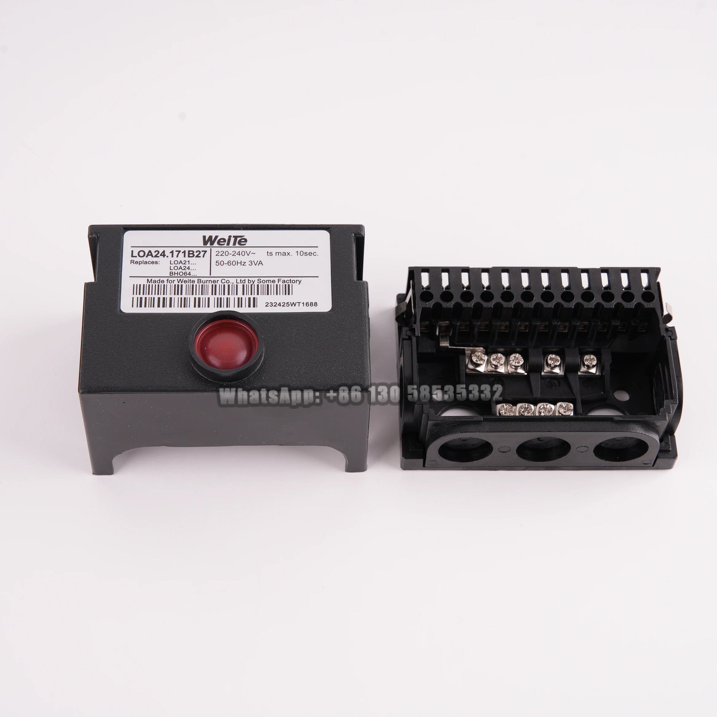 Diesel Methanol Burner Controller, Burner Program Controller, Burner Accessories, Control Box