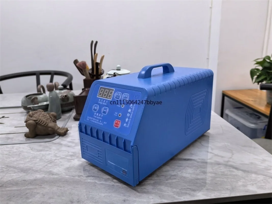 For PSM Automatic Digital Flash Stamp Maker Photosensitive Seal Machine Photosensitive Stamping Equipment with Gift Pack