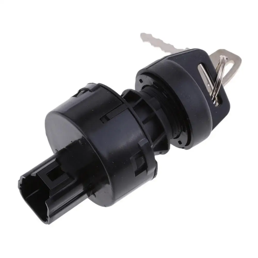 Motorcycle Ignition Key Switch & Keys Quad Ignition Switch Locking for Arctic Cat 0430-090/400 500 550 650 700 1000 2008-2016 view 4