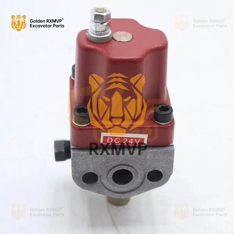 For 3018453 24v 3035344 3017993 12v 3054611 3054608 3035334 Construction Machinery Nt855 Engine Stop Fuel Shut Off Cut Excavator