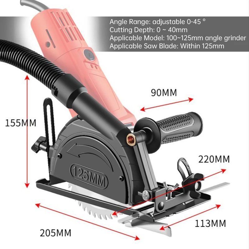 Cutting Machine Stand Improved Functionality Protective Accessory Modification Improved Performance Enhancement Upgraded Design