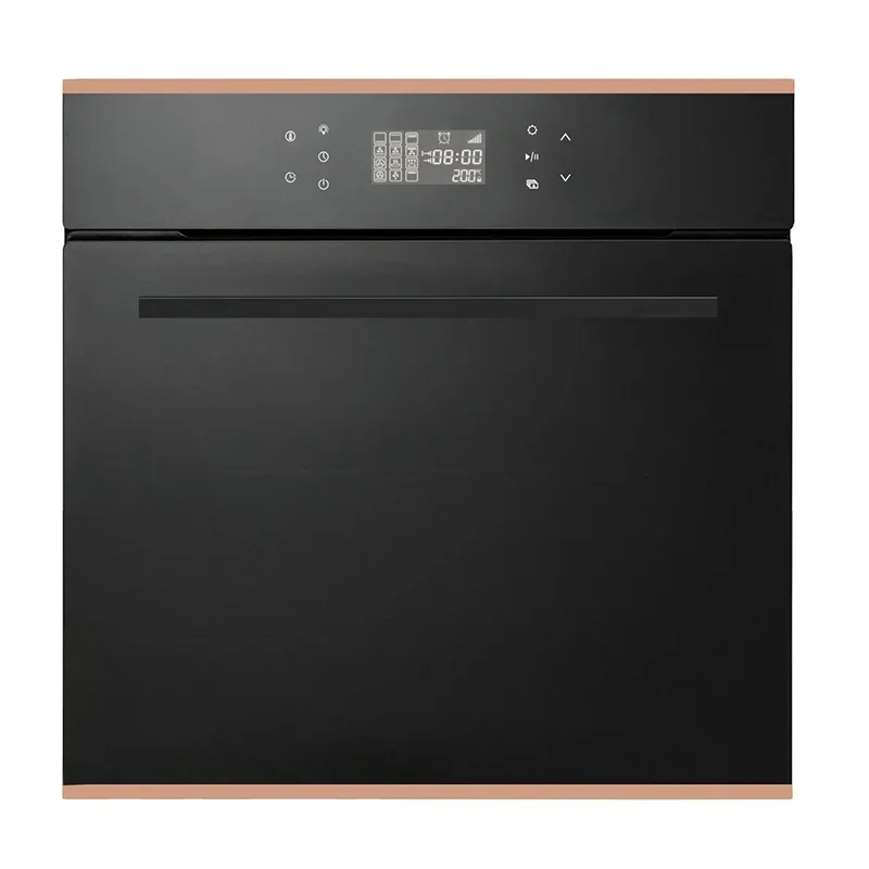 60cm Built-in Oven with full touch control panel 12 functions with convection turbo function