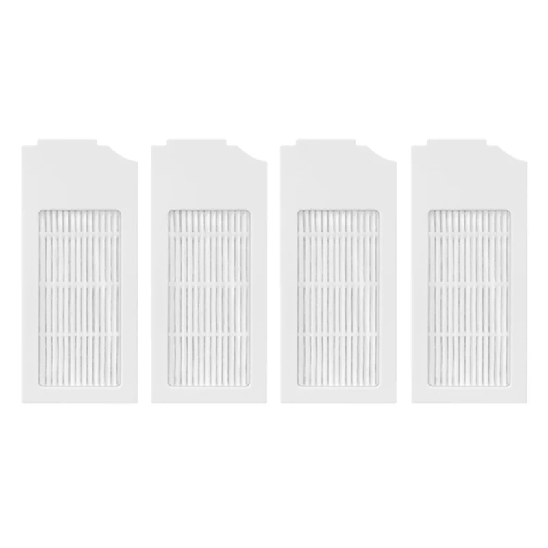Filtro Hape para Ecovacs Deebot T10 Turbo, piezas de filtro Hepa, piezas de aspiradora, accesorios para barredora, electrodomésticos
