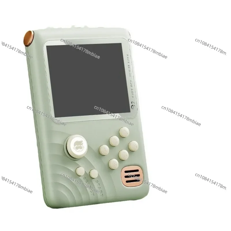 

New handheld game console power bank nostalgic retro arcade top ten emulators game console handheld