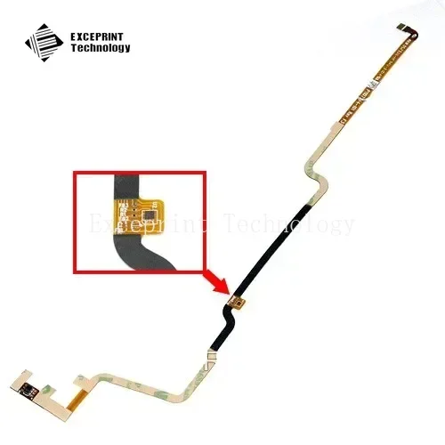 5pcs P1107244-101 Bar Sensor Flex Cable for Zebra ZQ521 Printer