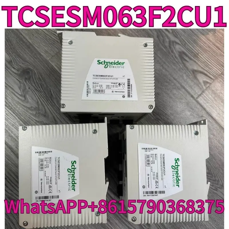 New Switch TCSESM063F2CU1