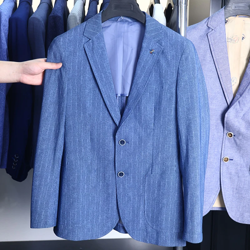 Blue pattern
