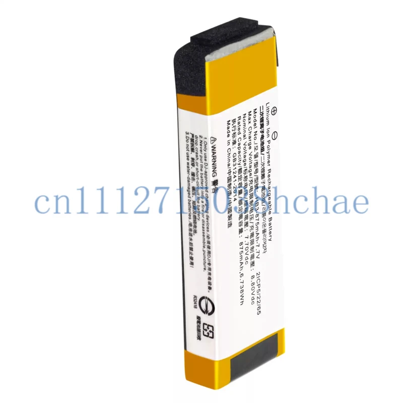 For DJI Osmo Pocket 1 Pocket 2 OT110 OT-210 Pocket Camera Battery HB3