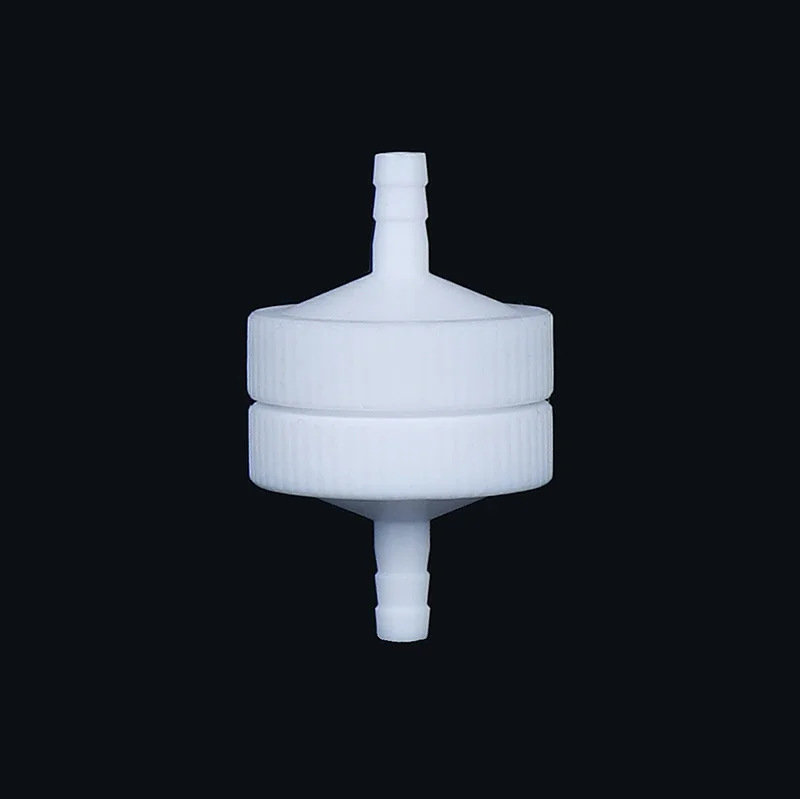 Hydrogen Chloride Sampling, Filter, PTFE Filter Clip, Sampling Clip PTFE 25/40/47 mm Matching Filter